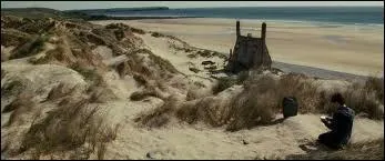  qui Harry parle-t-il en premier parmi les personnages ci-dessous ?