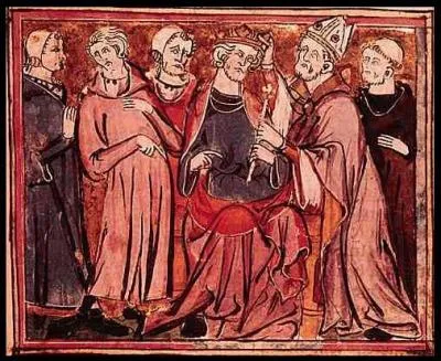 Quel est le nom d'une srie tlvise humoristique franaise qui s'inspire de la lgende du roi Arthur entour de ses Chevaliers de la Table Ronde ?