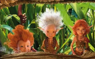 Dans le film  Arthur et les Minimoys  de Luc Besson, sorti en 2006, Arthur est passionn par les aventures africaines de son grand-pre, qui s'appelle :