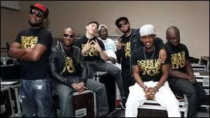 Quel est ce groupe de rappeurs ?