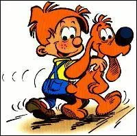 La voiture de la famille de Boule et Bill est une 2 CV, mais de quelle couleur ?