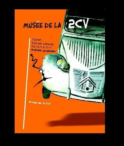 Dans quelle rgion franaise est situ le seul muse intgralement ddi  la 2 CV et aux modles drivs ?