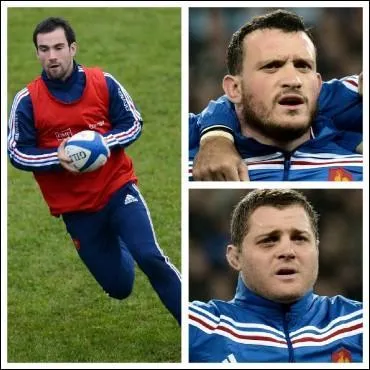 Qui sont ces trois personnes ?