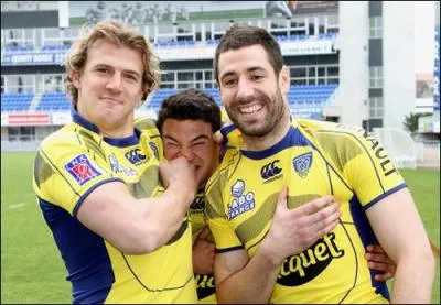 Qui sont ces trois rugbymen ?