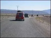 Elle reste toujours trs utilise dans le nord ?, majoritairement en tant que taxi mais aussi en tant que voiture particulire ?