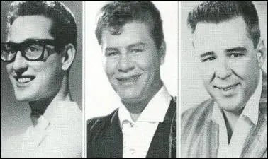 Le 3 fvrier 1959, avec quels autres musiciens Buddy Holly meurt-il  22 ans dans un crash d'avion ?