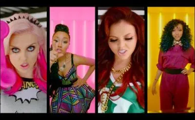 Quel est le nom de leur 4me single ?