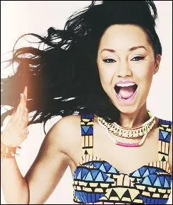 Quel est le nom complet de Leigh-Anne ?