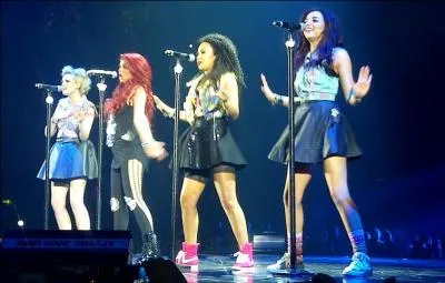 En 2011, qui a chant la chanson  I wanna hold your hand   X Factor ?