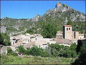 Nous allons vers Saint-Guilhem-le-Dsert, petit village hraultais situ dans la rgion _________.