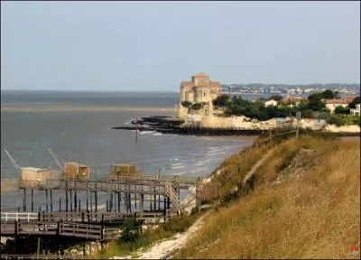 Quel est le gentil de Talmont-sur-Gironde ?