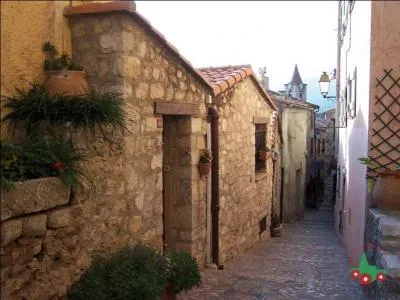 Si je vous dit que le code postal de Sainte-Agns est 06500, vous pouvez donc me dire son dpartement :