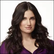 Rachel Berry a chant avec sa mre :