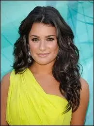 Comment s'appelle Rachel Berry en ralit ? (dans la vraie vie, pas dans le film)