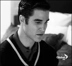 Qu'a chant Blaine pour dire  Kurt qu'il le quittait ?