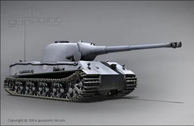 Quel est le char lourd allemand premium ?