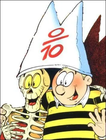 En quelle anne la premire BD  L'lve Ducobu  est-elle sortie ?