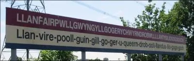  Llanfairpwllgwyngyllgogerychwyrndrobwllllantysiliogogogoch  est de loin le nom de village le plus long d'Europe. O se trouve ce village ?