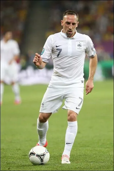 Qui est ce footballeur franais ?