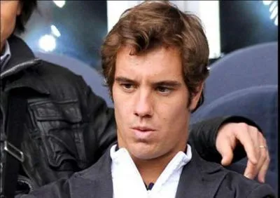 Qui est ce joueur de tennis franais ?