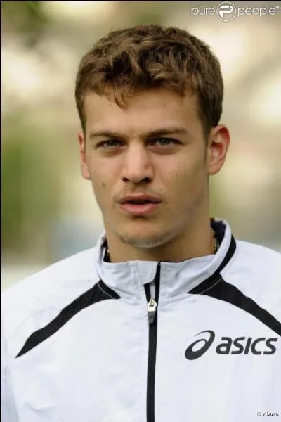 Qui est cet athlte franais ?