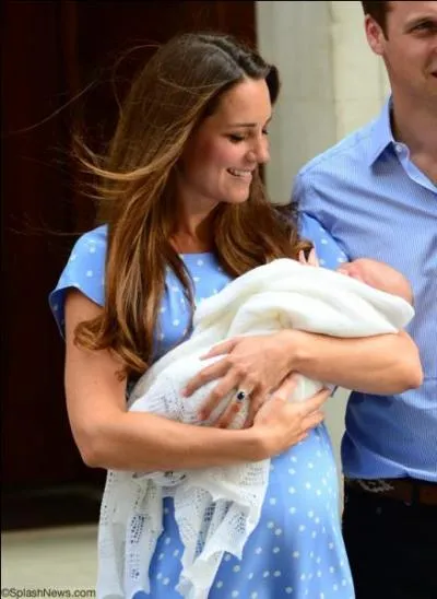 Comment s'appelle sa maman ?