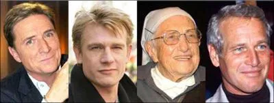 Ils nous ont quitts en 2008. Replacez leurs disparitions dans le bon ordre chronologique