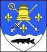 Voici le blason de la commune Francilienne de Butry-sur-Oise, situ dans le dpartement ...