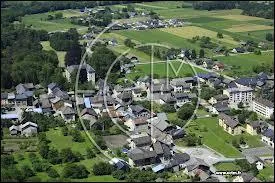 La commune Savoyarde de Chamoux-sur-Gelon se situe en rgion ...