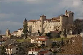 Je vous emmne visiter la commune Arigeoise de Saint-Lizier. Pour cela, nous devons nous rendre en rgion ...