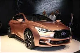 Sur quel stand faut-il se rendre pour voir le Q30 ?