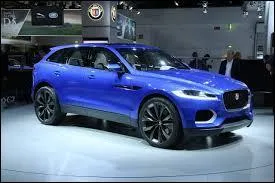 Le modle C-X17 est  voir sur le stand ...