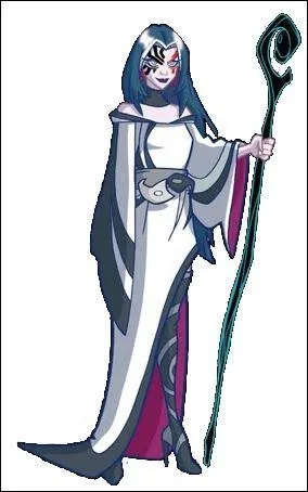 Quel est l'ange qui est dans les tnbres ?