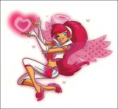 Parmi les anges, qui aime le shopping ?