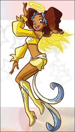 Qui est l'ange du soleil ?