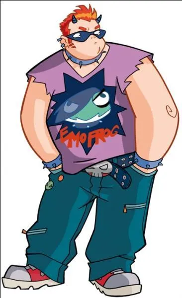 Qui est le gourmand des dmons ?