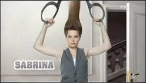 Quel ge a Sabrina ?