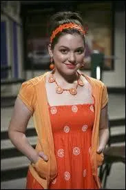 Comment s'appelle la meilleure amie de la soeur de la famille Russo ?