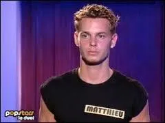 Quelle saison de Pop Star Matt a-t-il remporte ?