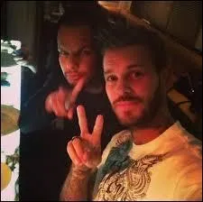 Comment s'appelle le meilleur ami de Matt Pokora ?