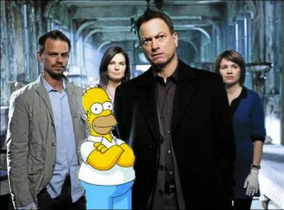 Moi, la technologie de pointe a me connat. Par contre, je ne compte plus le nombre d'prouvettes que j'ai casses et le nombre d'indices que j'ai perdus. Je suis dans...