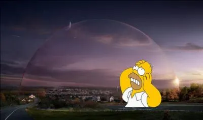 Pour mon dernier voyage, me voil enferm sous un dme, une situation qui m'est familire. Par contre, cette fois-ci, j'ai l'impression que je ne suis pas prt de sortir de l. Au cur de...