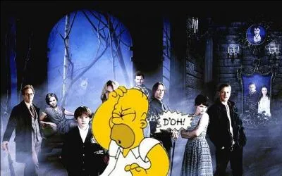 Il tait une fois... Homer Simpson. Oops ! dsol, je crois que je ne suis pas un personnage de contes de fes. Me voil transport dans l'univers de...