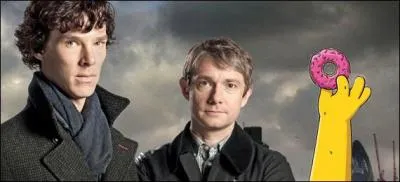 Je suis un clbre dtective consultant accompagn de mon partenaire, le docteur Weylon. J'aide Scotland Yard  rsoudre des enqutes difficiles. Je suis dans la srie...