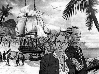 Jeanne Baret est une femme de caractre. Pour tre la premire femme  effectuer le tour du monde, elle a utilis un subterfuge pour pouvoir embarquer dans un bateau en 1766. Lequel ?