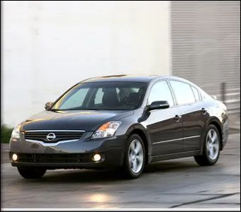 Quelle est cette voiture ?