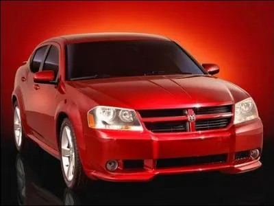 Quelle est cette voiture ?