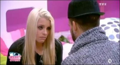 Pourquoi Alexia a-t-elle pleur tout le temps ?