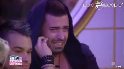 Pourquoi Vincent a-t-il pleur dans l'aventure ?