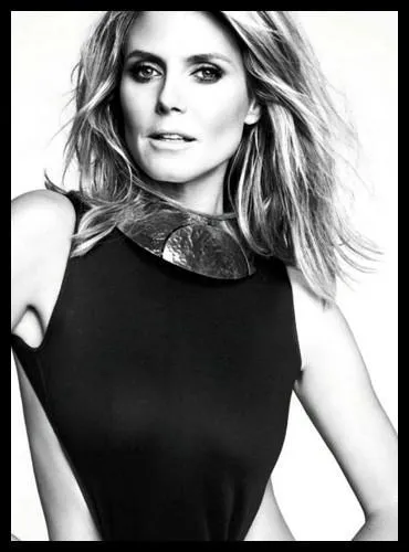 Quel ge le magnifique top model Heidi Klum a-t-elle atteint en 2013 ?